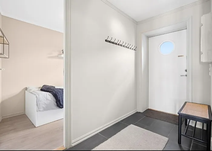 Artic Pearl Apartmán Tromsø